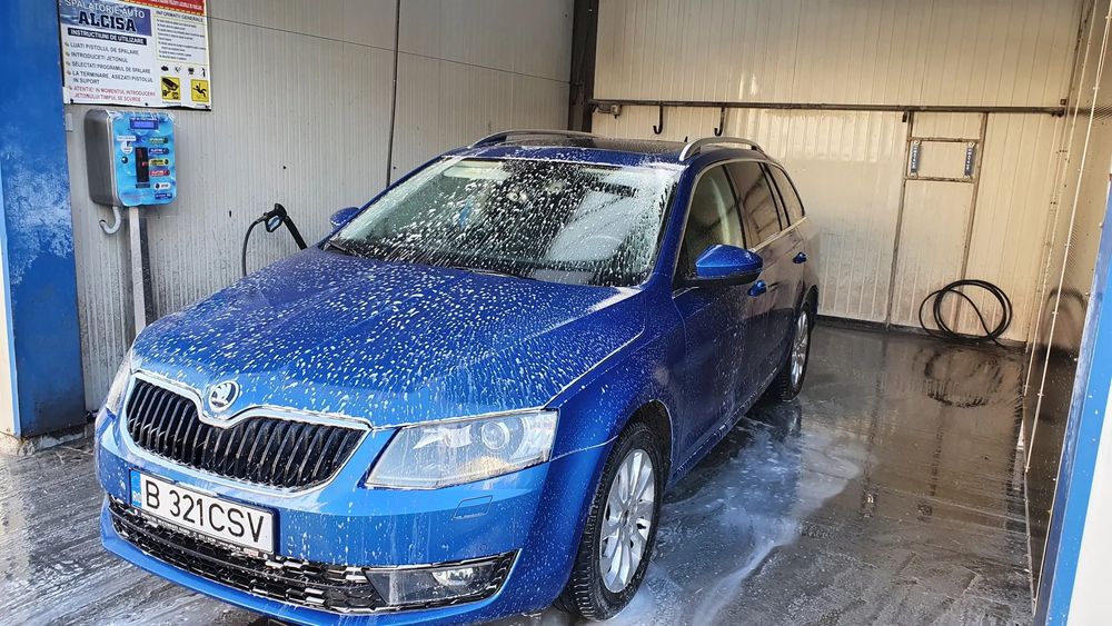 Skoda Octavia Skoda Octavia - Editie limitata