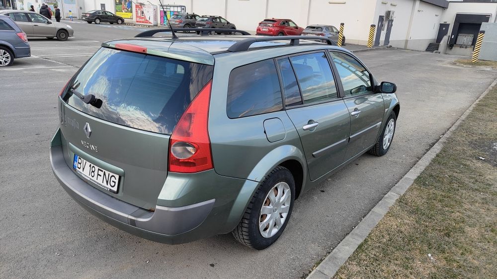 RENAULT Megane 2004 — imagine 3