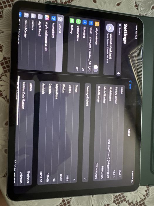 Ipad pro 4th generation 11-inch