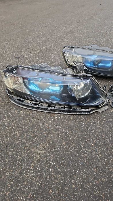 Фары на Honda Odessy RB2