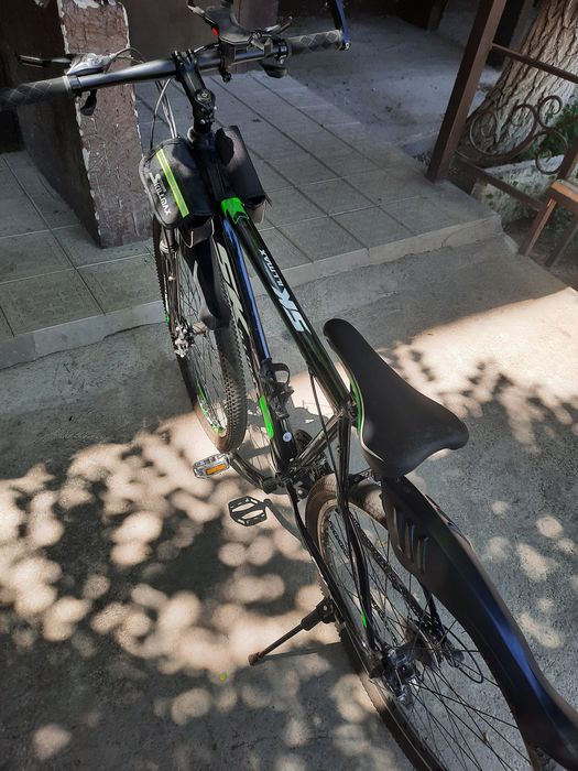 Продаётся велосипед