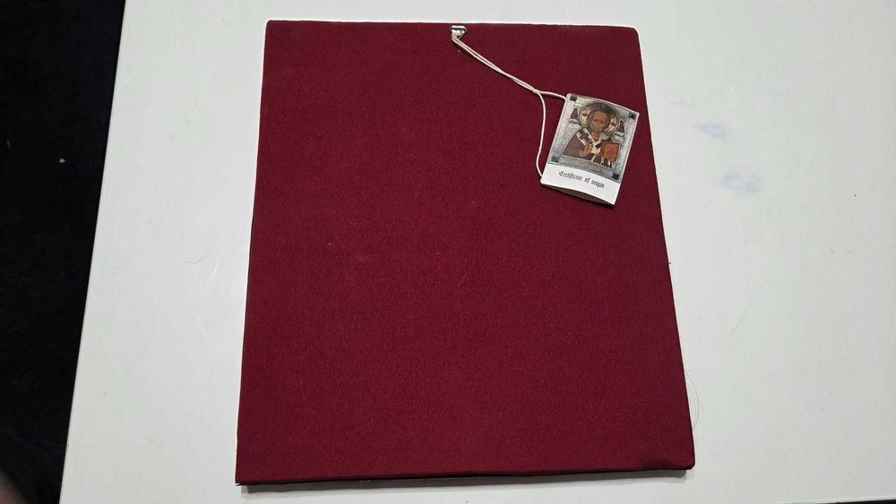 Icoana deosebita cu Sfanta Fecioara