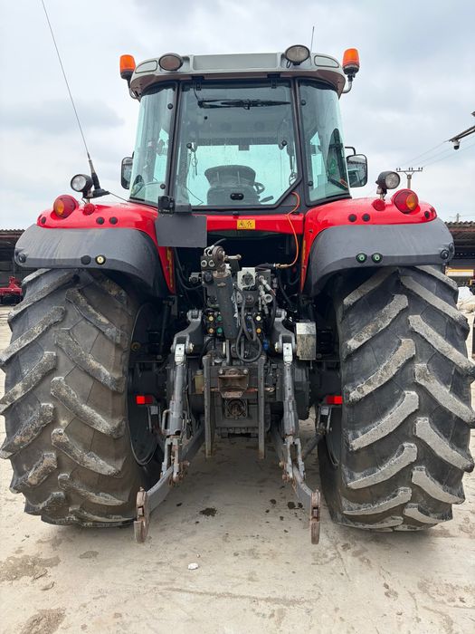 Massey Ferguson 7497 full vario