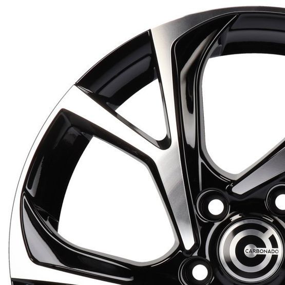 17" Джанти Тойота 5Х114,3 TOYOTA Avensis Corolla RAV4 C-HR Yaris Auris