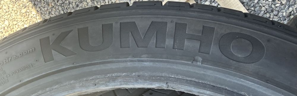 3бр 275/35/20” на 7мм с 19дот Кумхо