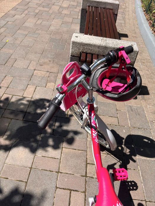 Bicicleta copii B’Twin Mistigirl 500, 20”, 6 viteze