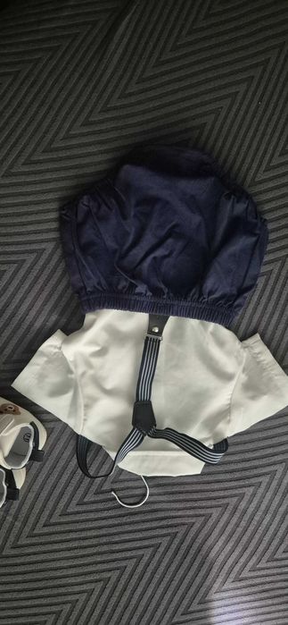 Costum bebe Ursulet
