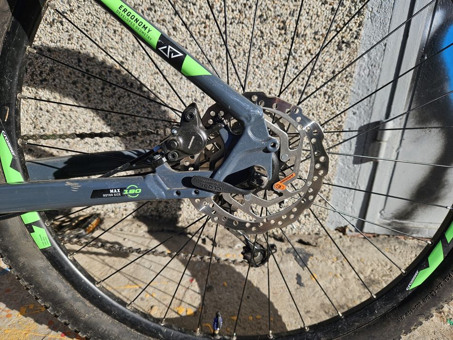 Велосипед  ( Колело) Cross Fusion 27.5 цола