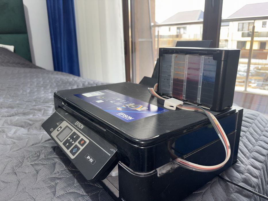 imprimanta epson xp-352