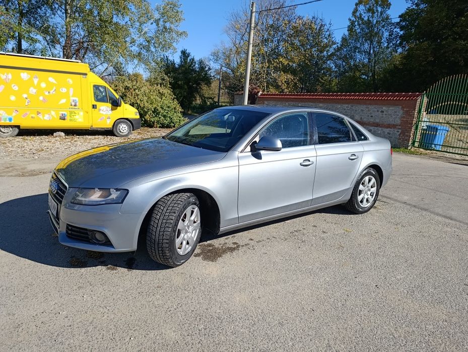 Audi  A4  b8 tfsi cu turbina.