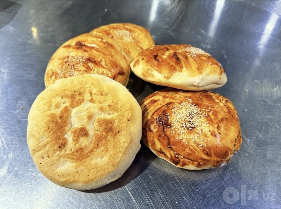 Danar, hotdok, xoddok, lavash, haggi, burger sifatli nonlari, Non