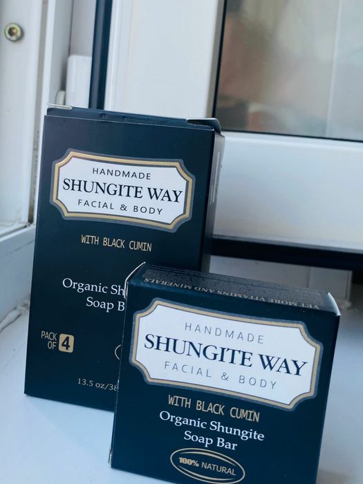 Продам Шунгитовое мыло