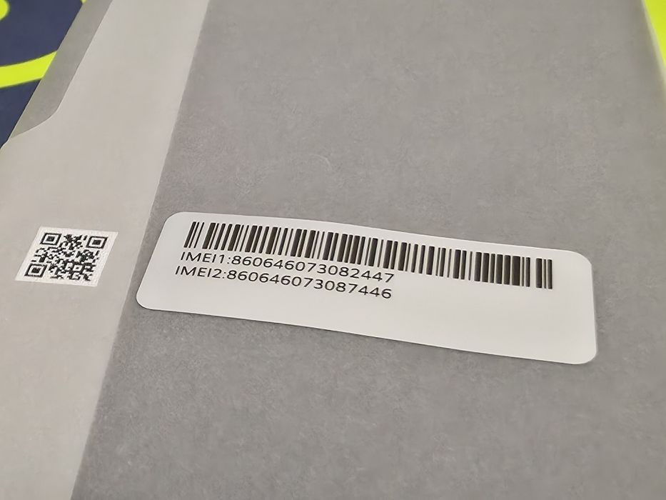 KATO НОВ 512GB Huawei Pura 80 Pro Yettel Гаранция 2028 г. White