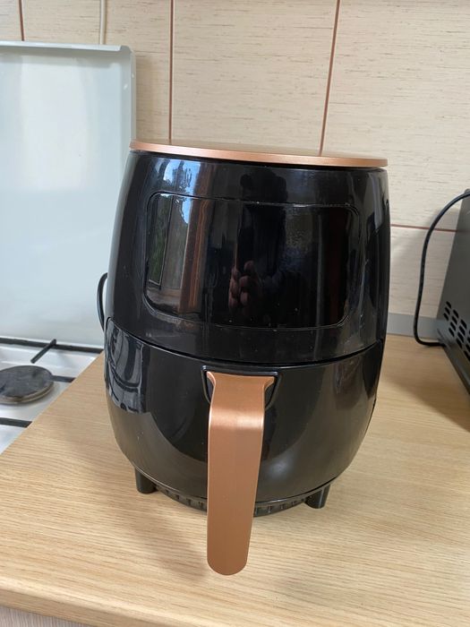 Friteuza cu aer cald, S-18 Air Fryer