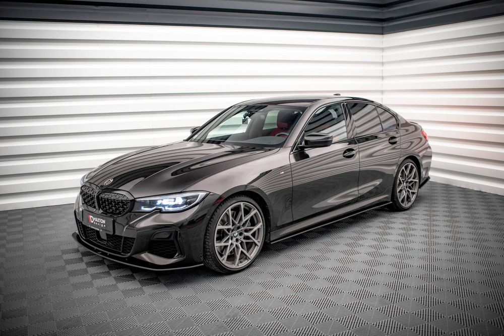 Pachet Exterior Prelungiri compatibil cu BMW Seria 3 G20 M-Pack Maxton Design