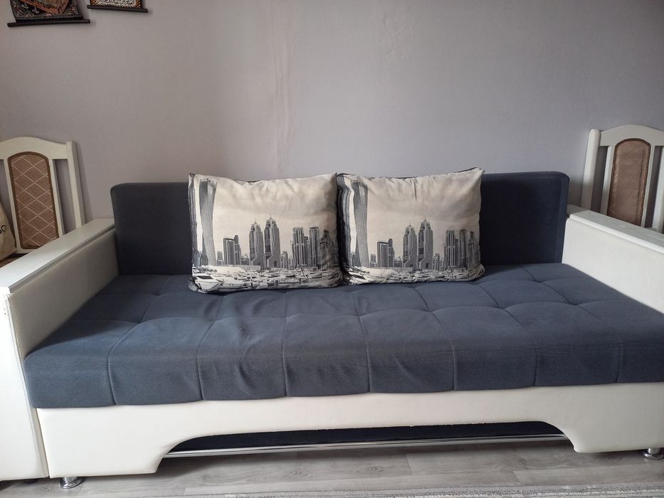 Продам диван б/у