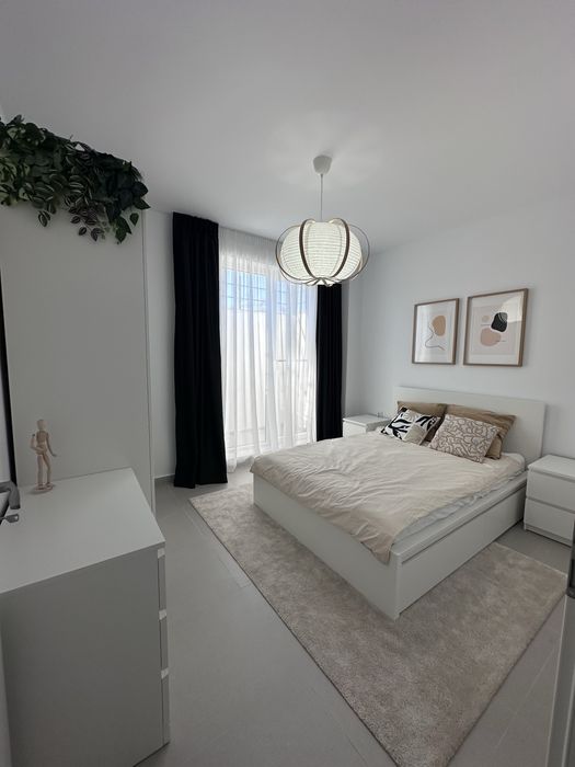 2 camere - apartament nou - Otopeni - prima inchiriere