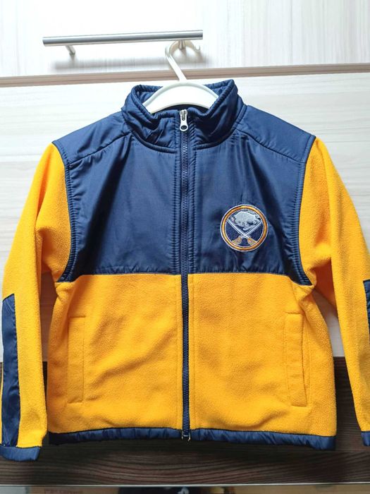 Чисто нови детски ватиран екип и топло поларено горнище/яке