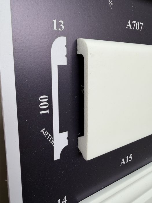 Плинтус полеуретан дюрополимер в алматы оптом в розницу