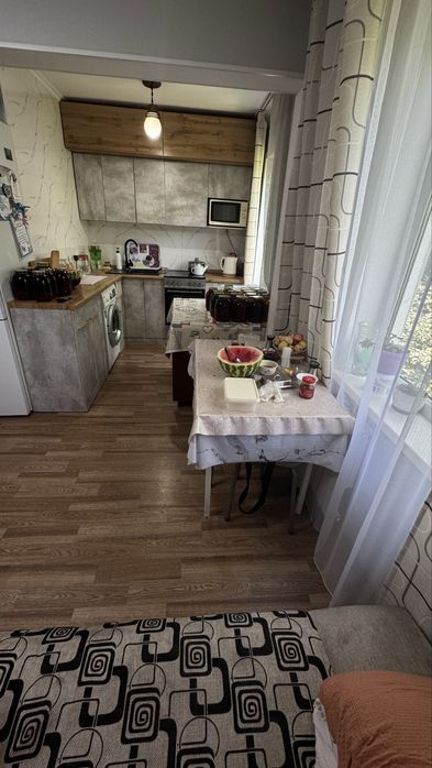 Квартира 3х на Бурова