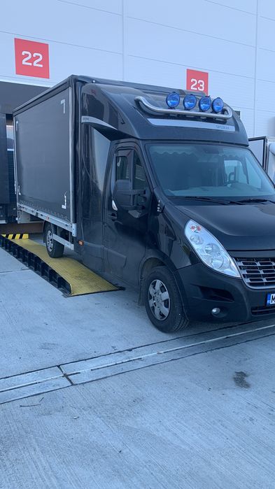 Renault master 2016