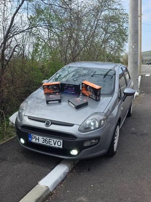 Vand Fiat Grande Punto EVO 1.4 105 cai