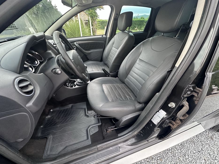 Dacia Duster 4x4   1.5 diesel