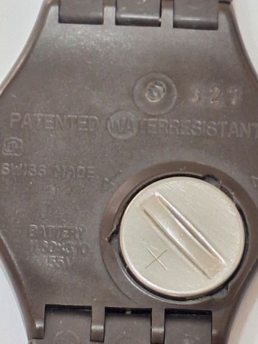 Ceas barbatesc   Swatch 
7