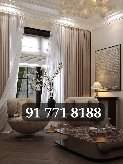 Интерьер, который работает на вас, а не вы на него