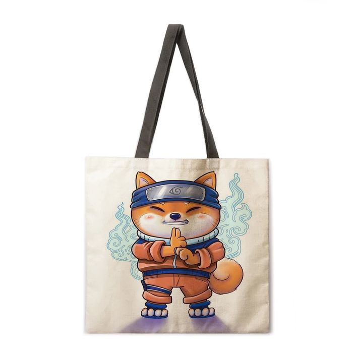 Пазарски чанти с мотиви от филми и сериали