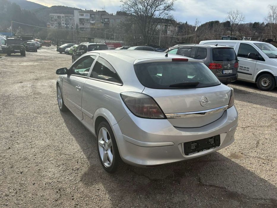 Опел астра H 1.7 dizel