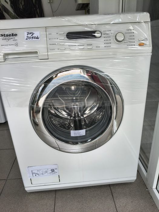 Mașini de spălat cu butoi și la rețea