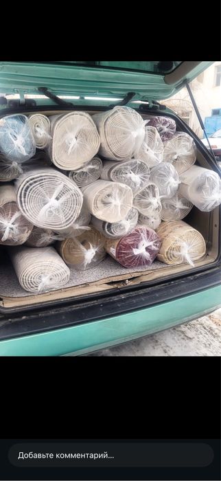 Yumshoq mebellarni kimyoviy tozalash