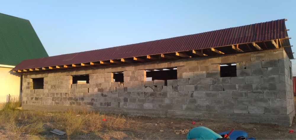 Времянка сатылады/продается времянка