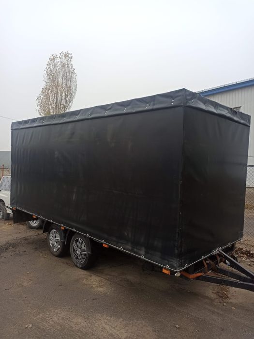 Прицеп 2022 года