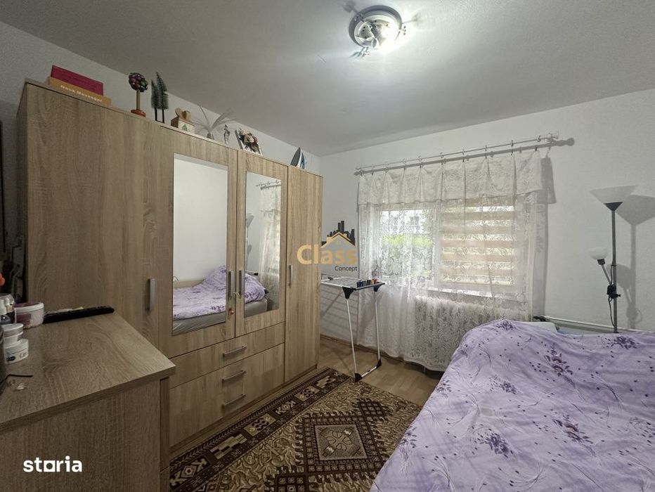 Apartament 3 camere | 50 mpu | Zona Mehedinti Manastur — fotografia 3
