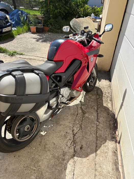 Vând BMW F 800 S