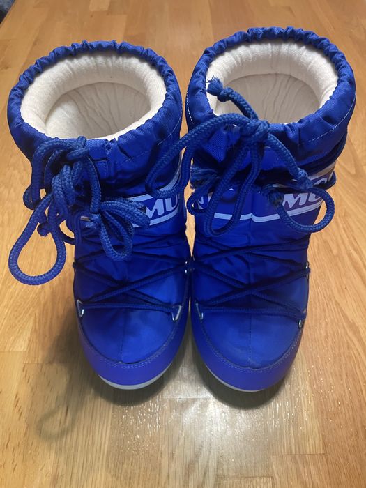 Vand cizme iarna Moon Boot