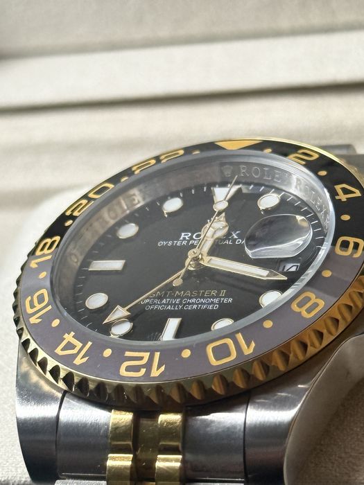 Rolex  Gmt  уникат