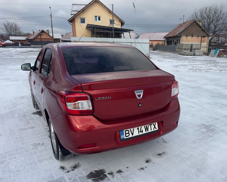 Dacia logan 2013/diesel/90hp