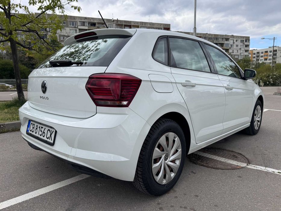 Автомобил VW Polo 1.0 TSI