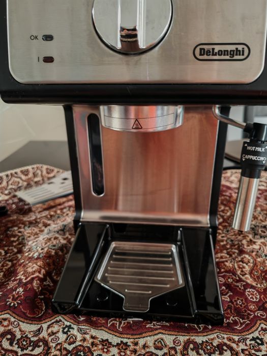 Ръчна кафемашина Делонги ECP 35.31/Delonghi