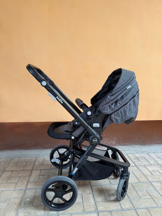 Детская Коляска Kidilo 2/1