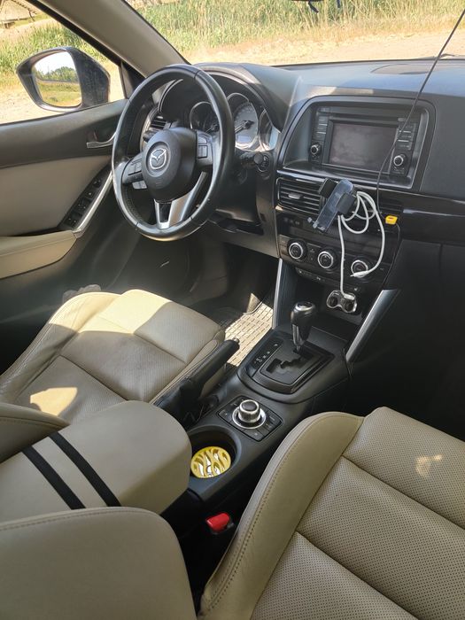 Vând Mazda CX 5 4*4 Euro6