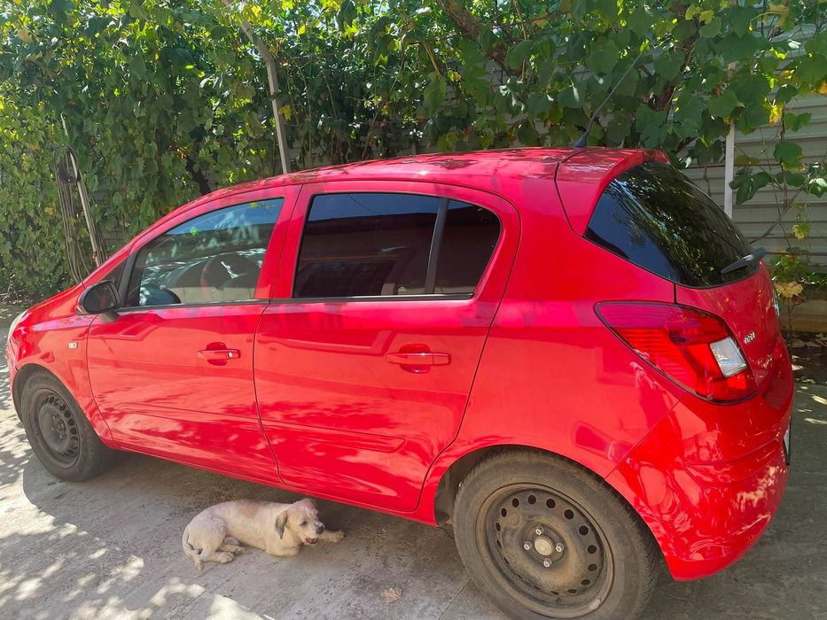 OPEL Corsa 2006 — imagine 5