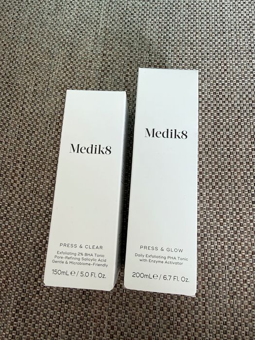 Medik8 козметика