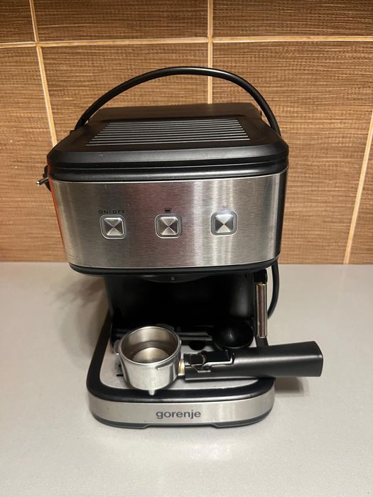 Espressor Gorenje in stare buna de functionare.