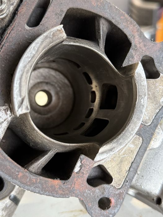 Gilera Rx 125 на части