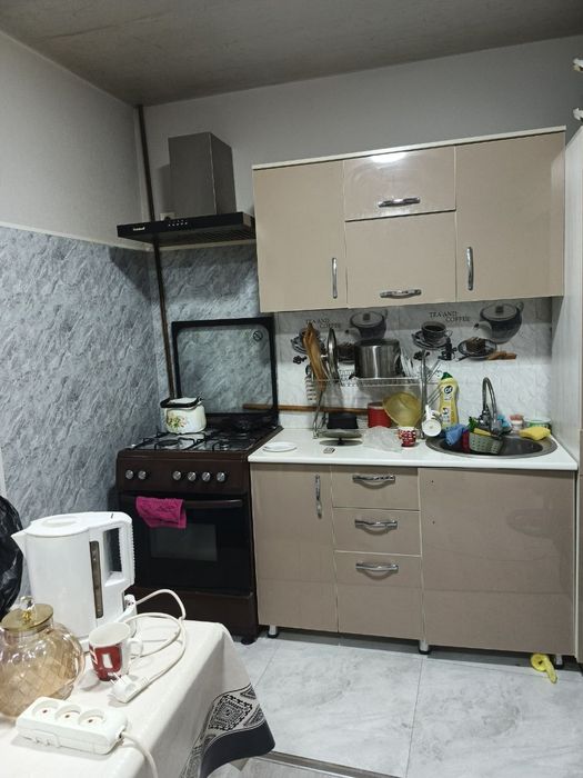 Продаётся участок на Юнус - абаде 16квартал