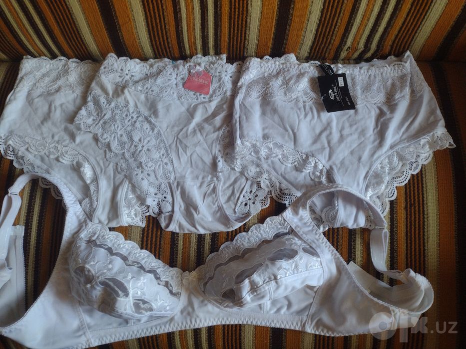 Белье женское размер XXL, 80D, 85D